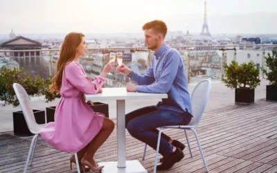 Quel rooftop bar choisir à Paris pour un premier rendez-vous ?