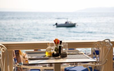 Les meilleurs restaurants romantiques de la Côte d’Azur