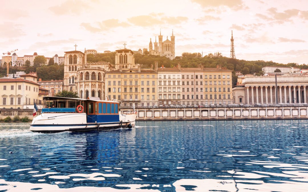 Les croisières sur la Saône pour un moment romantique