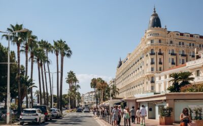 Week-end en amoureux à Cannes : les meilleurs spots et activités