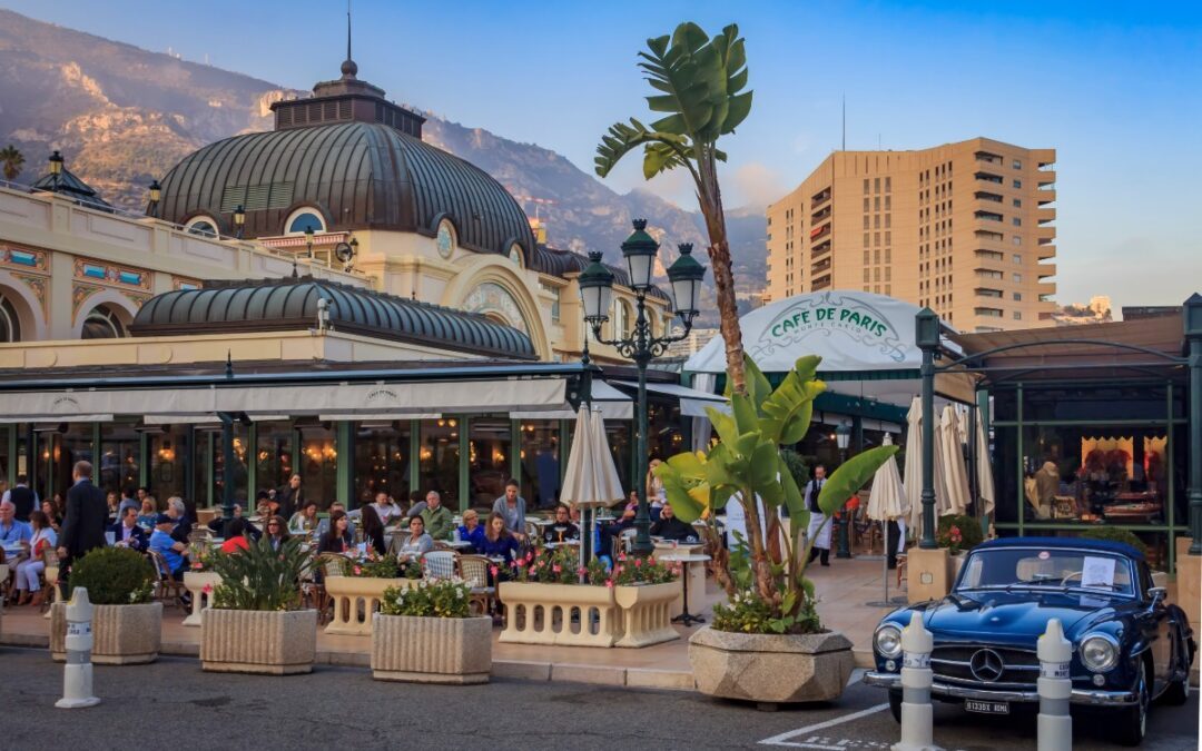 Les joyaux cachés de Monaco : découvrez les restaurants les plus romantiques